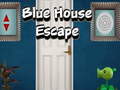 Παιχνίδι Blue house escape