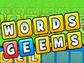 Παιχνίδι Words Geems