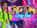 Παιχνίδι Insta Divas Crazy Neon Party