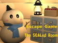 Παιχνίδι Escape Game: The Sealed Room