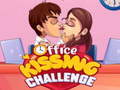 Παιχνίδι Office Kissing Challenge