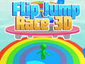 Παιχνίδι Flip Jump Race 3D