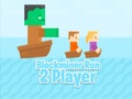 Παιχνίδι Blockminer Run  2 player