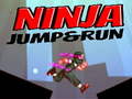 Παιχνίδι Ninja Jump & Run