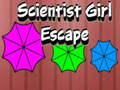 Παιχνίδι Scientist girl escape