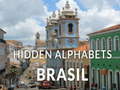 Παιχνίδι Hidden Alphabets Brazil