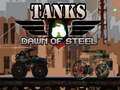 Παιχνίδι Tanks Dawn of steel
