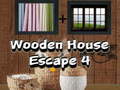 Παιχνίδι Wooden House Escape 4