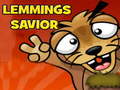 Παιχνίδι Lemmings Savior