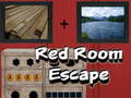 Παιχνίδι Red Room Escape