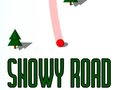 Παιχνίδι Snowy Road