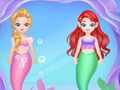 Παιχνίδι Princess Little Mermaid
