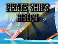 Παιχνίδι Pirate Ships Hidden 