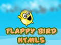 Παιχνίδι Flappy bird html5