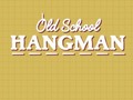 Παιχνίδι Old School Hangman