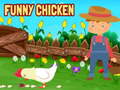 Παιχνίδι Funny Chicken