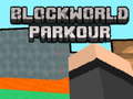 Παιχνίδι BlockWorld Parkour
