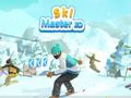 Παιχνίδι Ski Master 3D
