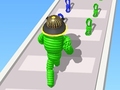 Παιχνίδι Rope-Man Run 3D