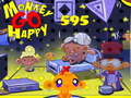 Παιχνίδι Monkey Go Happy Stage 595