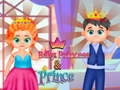 Παιχνίδι Baby Princess & Prince