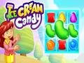 Παιχνίδι Ice Cream Candy