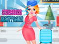 Παιχνίδι Stewardess Beauty Salon