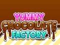 Παιχνίδι Yummy Chocolate Factory