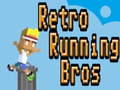 Παιχνίδι Retro Running Bros