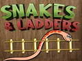 Παιχνίδι Snake & Ladders