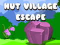 Παιχνίδι Hut Village Escape