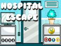 Παιχνίδι Hospital Escape