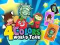 Παιχνίδι Four Colors World Tour