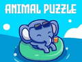 Παιχνίδι Animal Puzzles