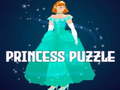 Παιχνίδι Princess Puzzle
