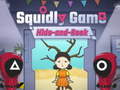 Παιχνίδι Squidly Game Hide-and-Seek