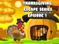 Παιχνίδι Thanksgiving Escape Series Episode 1