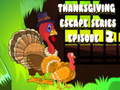 Παιχνίδι Thanksgiving Escape Series Episode 2