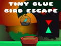 Παιχνίδι Tiny Blue Bird Escape