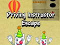 Παιχνίδι Driving Instructor Escape