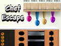 Παιχνίδι Chef Escape