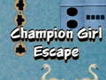 Παιχνίδι champion girl escape