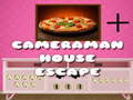 Παιχνίδι Cameraman House Escape
