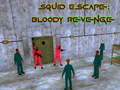 Παιχνίδι Squid Escape: Bloody Revenge