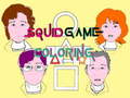Παιχνίδι Coloring Squid Game