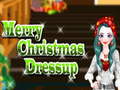 Παιχνίδι My Merry Christmas Dressup