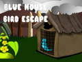 Παιχνίδι Blue house bird escape