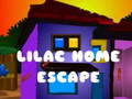 Παιχνίδι Lilac Home Escape