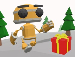 Τρέχει bot