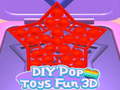 Παιχνίδι DIY Pop Toys Fun 3D